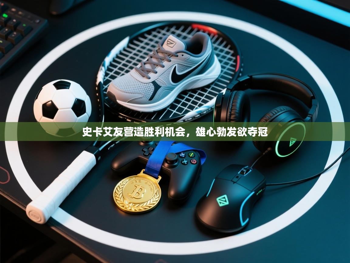 史卡艾友营造胜利机会,雄心勃发欲夺冠 第1张