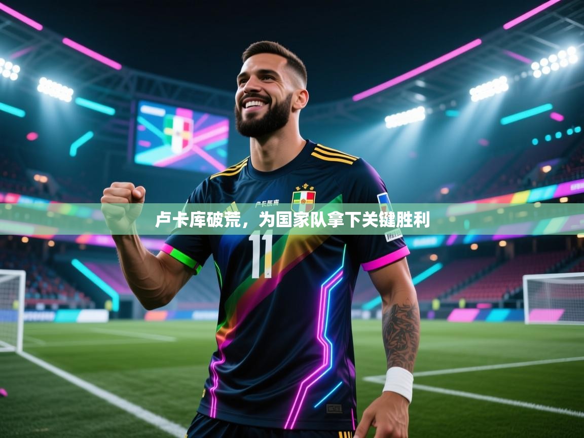 卢卡库破荒，为国家队拿下关键胜利  第2张