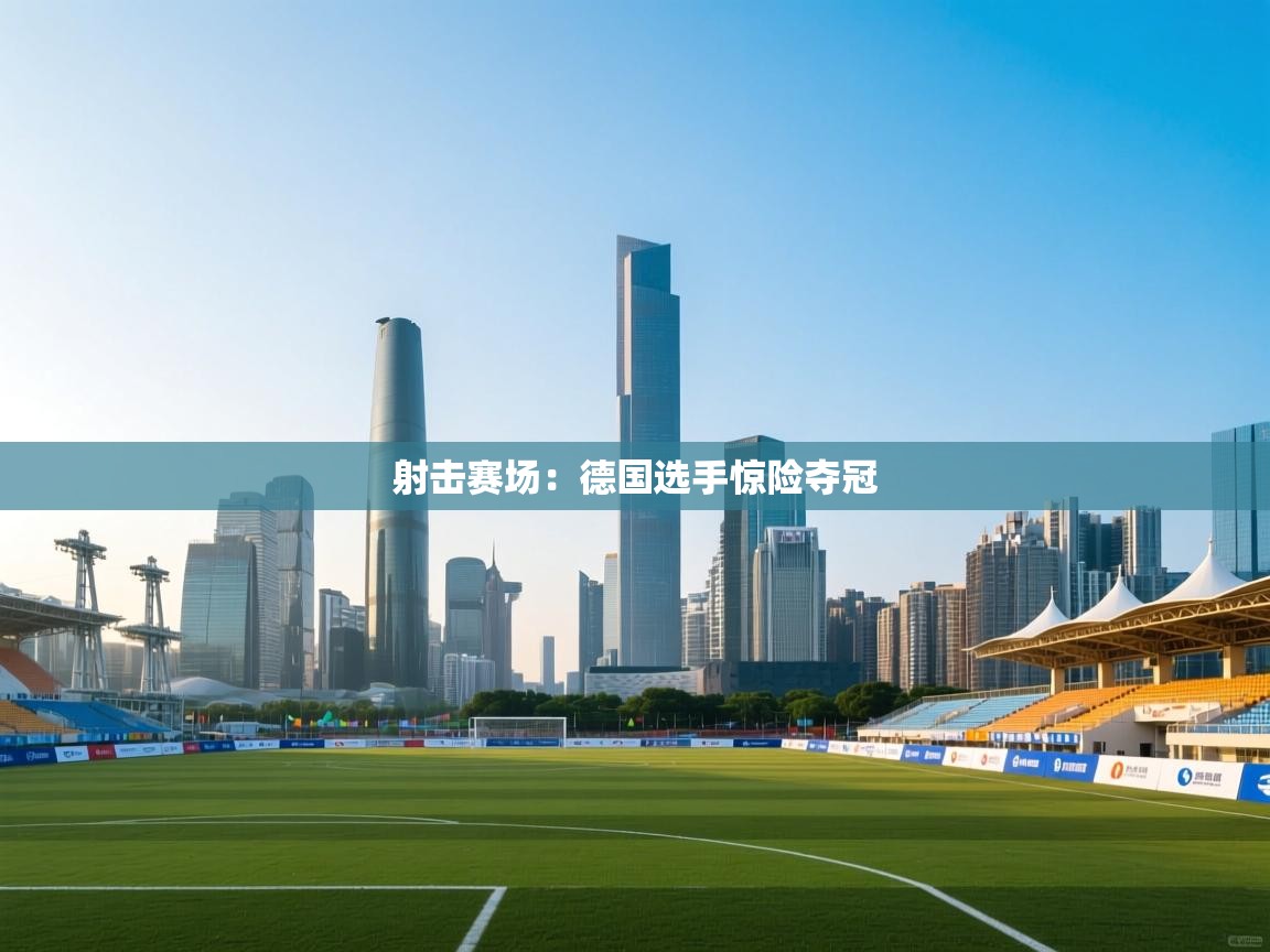 射击赛场：德国选手惊险夺冠