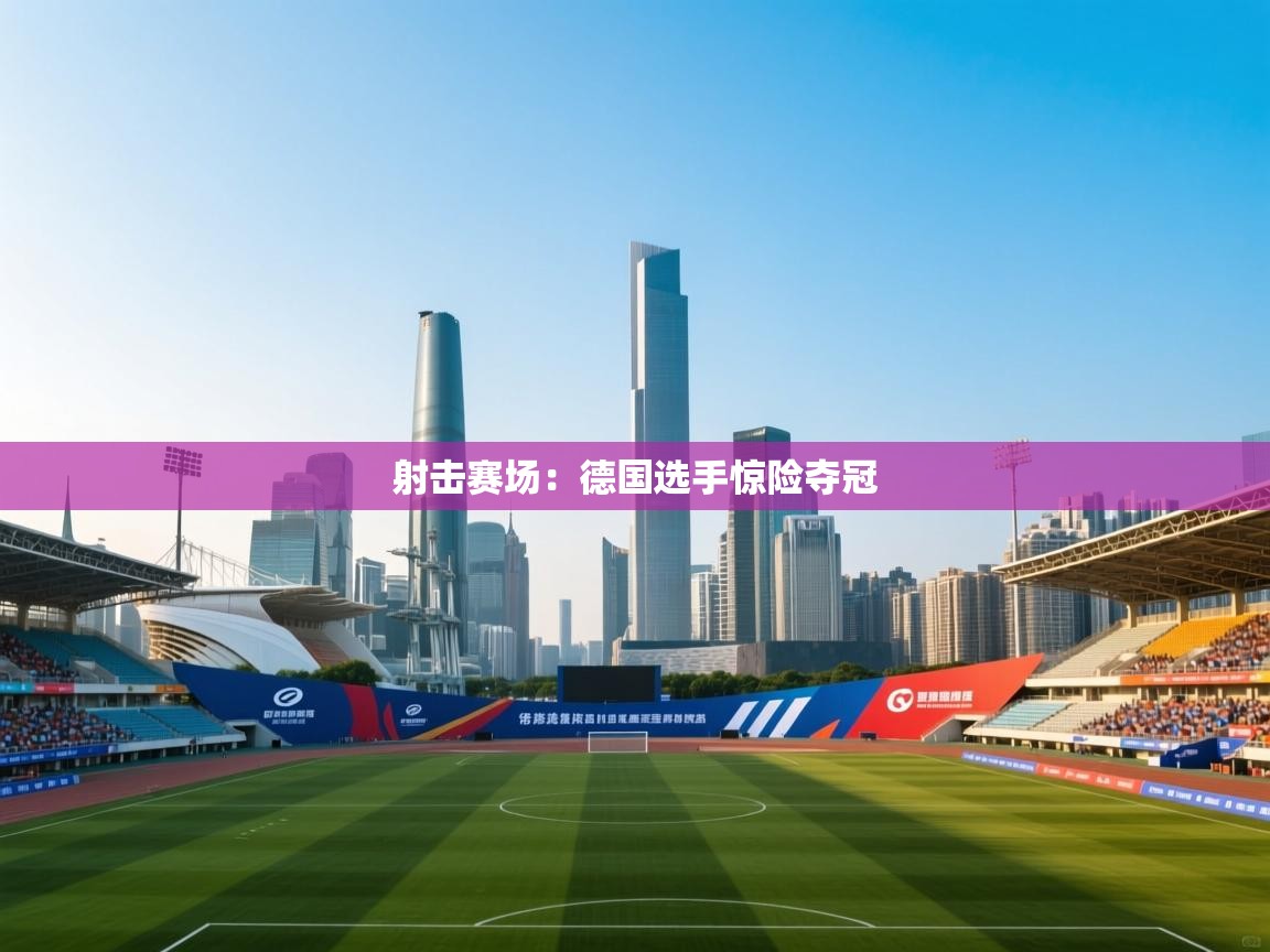 射击赛场：德国选手惊险夺冠  第2张