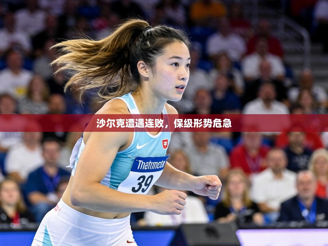 沙尔克遭遇连败，保级形势危急